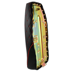 YHMOTO Motorcycle Rear Seat <b>Cushion</b> <b>Pad</b> Sitzplatz Sitzbank S51 Teile for Simson S50 S51 S70 Enduro Moped Motorrad Ersatzteile - Product Image 4