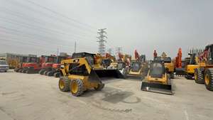 <b>Used</b> <b>Loader</b> CAT 246C Cheap <b>Used</b> <b>Loader</b> Excellent Performance <b>Used</b> <b>Loader</b> CAT For Sale - Product Image 6