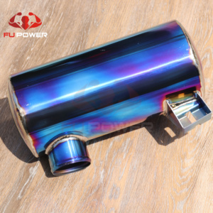 Sea-Doo Sea Doo faísca titânio silenciador caixa d'água RS16131 - Product Image 3