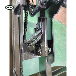 Phân loại chùm tập tin đính kèm cho máy xúc với hệ thống con lăn điều chỉnh phân loại xô cho Máy xúc mini máy xúc tập tin đính kèm - Product Image 6