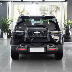 BYD Fang Cheng Bao Tai <span class=keywords><strong>3</strong></span> 2025 5 kursi SUV jarak jauh mobil listrik - Product Image 4