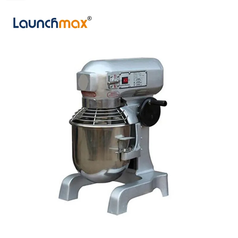 Commercial Bakery Equipment 10L l Cake Planetary Mixer Kitchen Cream Stand Food Mixers