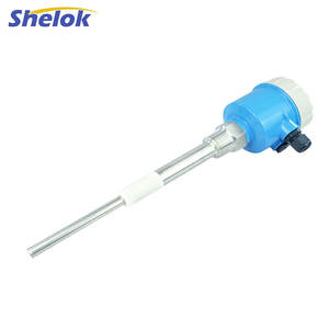 Shelhok Anti-Corrosie Capaciteitstype Niveaus Detector Vloeistofnabijheidsniveau Meting Capacitieve Waterniveausensor - Product Image 3