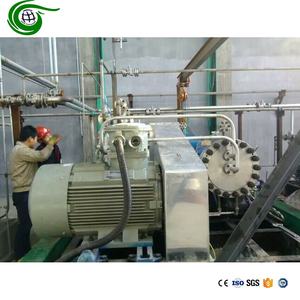 Inlet 9Bar Descarga 350Bar Flujo 66Nm3/H H2Se Compresor <span class=keywords><strong>de</strong></span> gas 24KW HYDROGEN SELENIDE Compresor <span class=keywords><strong>de</strong></span> diafragma para la venta - Product Image 6