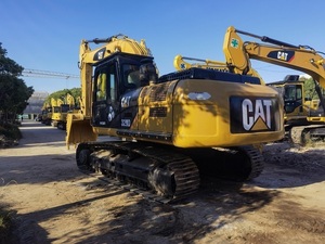 รถขุดไฮดรอลิก Caterpillar 329D มือสอง รถขุดตีนตะขาบ CAT 329D มือสองสำหรับขาย - Product Image 5