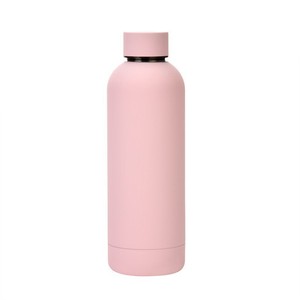 500ml 750ml 1000ml <b>Double</b> <b>Wall</b> Stainless Steel Vacuum Flask with Insulated Narrow Mouth Sports Water Bottle for Custom Logo - Product Image 2