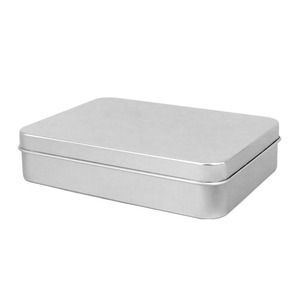 Bán Chạy Bình Kim Loại Nhôm Hình Chữ Nhật Hộp Thiếc Xà Phòng Hộp Thiếc Nhôm Hình Chữ Nhật - Product Image 6