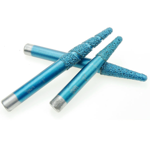 Joseph Customizável Pedra <span class=keywords><strong>Router</strong></span> Bit Venda Quente CNC Granito Mármore Escultura 6/8/10/12/16mm Cabeça Chata Fresa OEM Suportado - Product Image 3