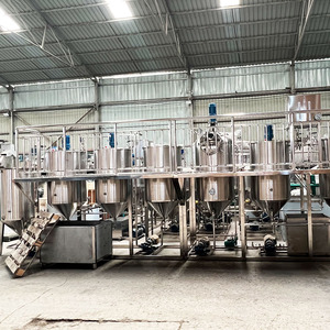 Prensadores de aceite de gran oferta, todo tipo de equipos de cultivos oleaginosos, descalcificación, desacidificación, deshidratación, refinación, características de purificación - Product Image 4