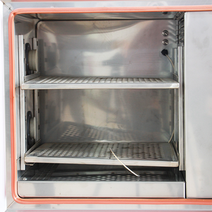 Câmara de Temperatura <span class=keywords><strong>Ultra</strong></span> Baixa Proteção IP67 Precisão de 0,5 Simulação de Frio Extremo Máquina de Teste de Materiais Garantia de 1 Ano - Product Image 3