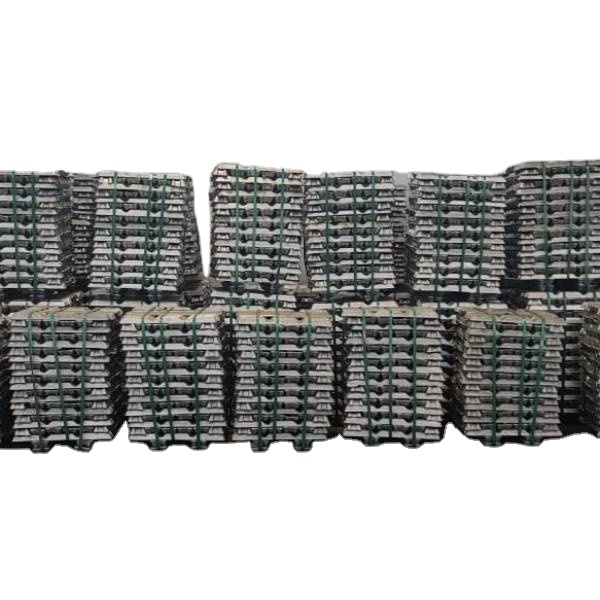 Поставка алюминиевого слитка из чистого алюминия A00 A7 высококачественный слиток из алюминия низкая цена