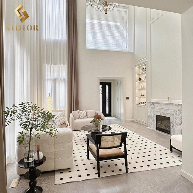 Whole Minimalist House Customization Home Interior Design Modern Style 3d Rendering Interior Design Services