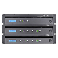 Prix d'usine série LT amplificateur de puissance 1000w 2/4 canaux CLASS-D 2 amplificateur de puissance professionnel