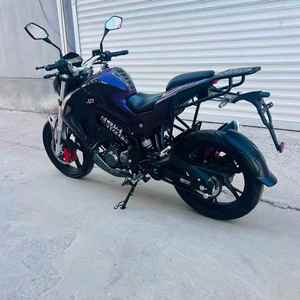 Beinall <span class=keywords><strong>Mini</strong></span> Chopper Bike 150cc Moteur sans balais 1000W >80km/h Vitesse maximale Euro 4 Neuf - Product Image 3