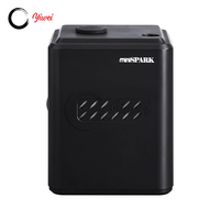 Machine à Étincelles Froides Miniature 350W Mini Spark pour Mariages Événements Scéniques Fêtes Clubs DJ Spectacles