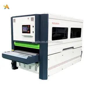 High productivity low price polishing and brushed machine