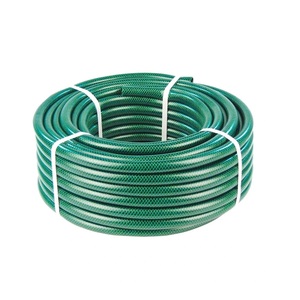 Tuyau d'arrosage en PVC de longueur personnalisée résistant aux UV le plus vendu 1/2 5Mm 300 Ft 100 Ft Tuyau en PVC à un prix abordable - Product Image 1