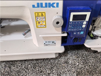Machine à coudre à point noué simple aiguille JUKI-7000A-7 d'occasion – Excellent prix