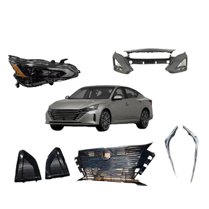 กระจังหน้าหน้ารถยนต์กันชนหลังรถยนต์สำหรับ <span class=keywords><strong>Nissan</strong></span> Altima 2023 2024 2021 2022 <span class=keywords><strong>2020</strong></span>สีดำ - Product Image 1