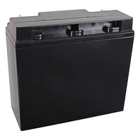 Baterai Timbal Premium PATONA Profesional Kelas Atas Murah 12V 18Ah 20 Jam dari Produsen Cina