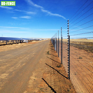 Fabricante de Cercas Eléctricas de Alambre de Alto Voltaje con Sistema de Alarma para Casas y Granjas - Product Image 4