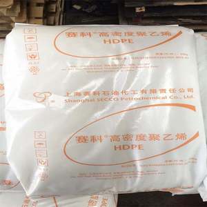 เม็ดพลาสติก HDPE แบบ HD5301AA แบบเป่าขึ้นรูปเกรดพีอีเม็ดพลาสติกรีไซเคิลสำหรับฟิล์มแบบเป่าเกรด - Product Image 3