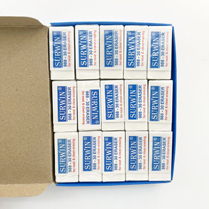 Precio de Fábrica Original, Venta Caliente, Borradores de Goma Escolares de Alta Calidad, 30 Piezas por Caja, para Niños - Product Image 4