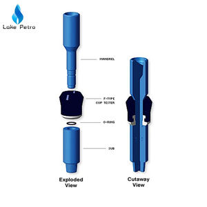 एपीआई 7-1 मानक आवरण कप परीक्षक के रूप में <span class=keywords><strong>Downhole</strong></span> उपकरण दबाव परीक्षण के लिए - Product Image 4