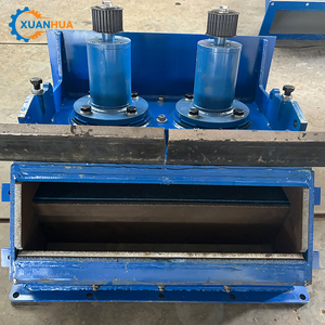 Nuovo arrivo piccola attrezzatura per sabbiatura in acciaio per tubi in calcestruzzo - Product Image 5