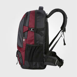 Bán Buôn Oem Trường Bag Back Pack Túi Thể Thao Ba Lô Đen Ba Lô Cho Du Lịch Và Đi Bộ Đường Dài - Product Image 6