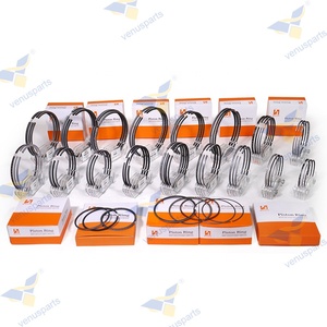 Remplacement de segments de piston de 75MM de vente chaude pour les pièces de moteur automatique Peugeot 206 <span class=keywords><strong>TU3</strong></span> - Product Image 1