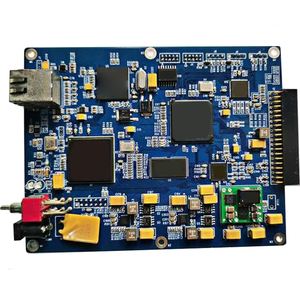 Professional Turnkey <b>PCB</b> Assembly for Vending Machines Original Manufacturer Supplier with Green Solder Mask <b>PCBA</b> Manufacturer - Product Image 1