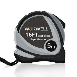 Ruban à mesurer domestique du fabricant ABS PVC enduit pouces métriques et mètres Variété de longueurs de 2m6ft à 10m33ft disponible - Product Image 3