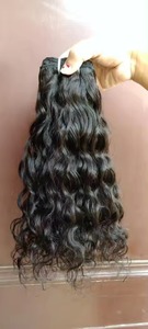 ผมต่อแบบมนุษย์ทำจากเส้นด้ายสองชั้นแบบไม่ผ่านกระบวนการนุ่มแบบเวียดนามอินเดียบริสุทธิ์ไม่ผ่านกระบวนการ - Product Image 4