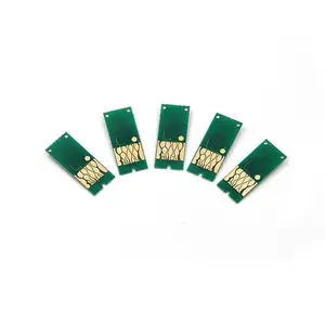 Ocinkjet 4 Colors/Set T7881-T7884 Reset Cartridge Chips For Epson WF 5690 WF-5690 WF-5620 4640 4630 Printer