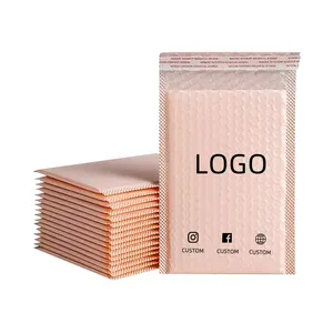 Nvelope-Bolsa de almacenamiento de plástico para el hogar, bolsa de almacenamiento a prueba de agua