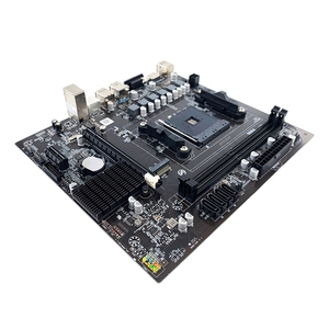 Продажи A320m-a Pro M2 Am4 A320 mикро Atx игровой материнской платы с Amd <span class=keywords><strong>3</strong></span> 3200g для настольных ПК комбинированный - Product Image 2