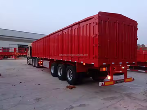 Portador de contenedores diésel automático de alto rendimiento con función de congelación y carga útil de 50 toneladas para nuevas redes comerciales globales - Product Image 2