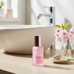 MUSE VERA MIMO SERUM Ampolla Facial Líquida Blanqueadora y Antienvejecimiento 45ml Cosmético Coreano K-beauty - Product Image 3