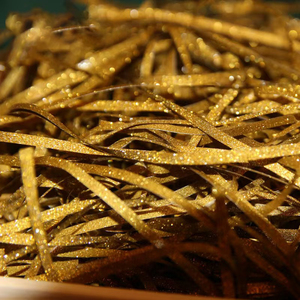 Nhiều màu trang trí Raffia nhàu nát nhăn cắt giấy gói quà giấy vụn - Product Image 2