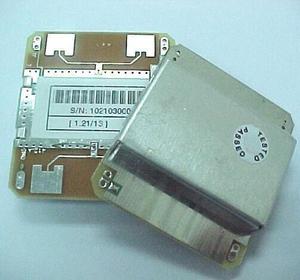 Tiêu Thụ Hiện Tại Thấp HB100 Cảm Biến Chuyển Động Vi Sóng Nhỏ Để Đo Tốc Độ - Product Image 4