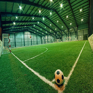 Erba Sintetica Resistente all'Acqua per Interni ed Esterni, Alta Densità, Durevole, per <span class=keywords><strong>Campi</strong></span> Sportivi di Calcio e Futsal - Product Image 2