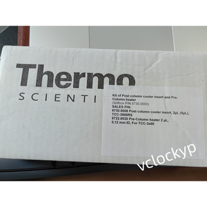 Nuevo precalentador Thermo Scientific 5730.0550 Envío rápido a través de - Product Image 1