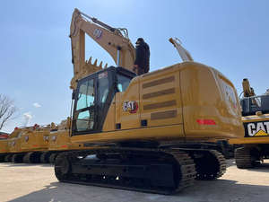 Original CAT 320GC excavadora usada CAT 320 320D2 320GC 320d Excavadora hidráulica sobre orugas Cat320 en venta en buenas condiciones Caterpillar - Product Image 4