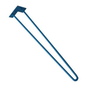 Accesorios para muebles patas de mesa de <span class=keywords><strong>metal</strong></span> patas de horquilla simples y coloridas - Product Image 5