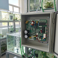 Panneau de commande moteur triphasé 380V 2.2KW, carte contrôleur PCBA, variateur de fréquence VFD, BLDC/PMSM, sortie 15-120Hz pour l'aquaculture