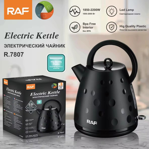 Hervidor de Agua Eléctrico Inalámbrico Giratorio 360 Grados, Portátil, para el Hogar, en Oferta - Product Image 6