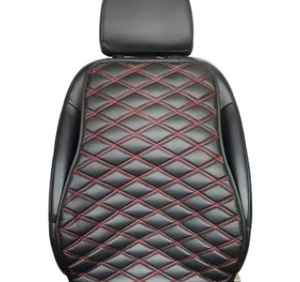 ฝาครอบที่นั่งUniversal PU<span class=keywords><strong>รถ</strong></span>ที่นั่งด้านหน้าตัวห่อด้านล่างพนักพิง - Product Image 4