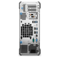 Serveur Tour 3U Dell PowerEdge T160 Neuf en Gros, Intel Xeon E, RAM DDR5 ECC, Disque Dur SATA/SSD, Serveur de Stockage Réseau pour Petites Entreprises