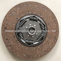 Disque d'embrayage de camion Eaton Fuller de haute qualité, état neuf, pour Volvo, Jac, Faw, Steyr - Matériel en acier, prix bas